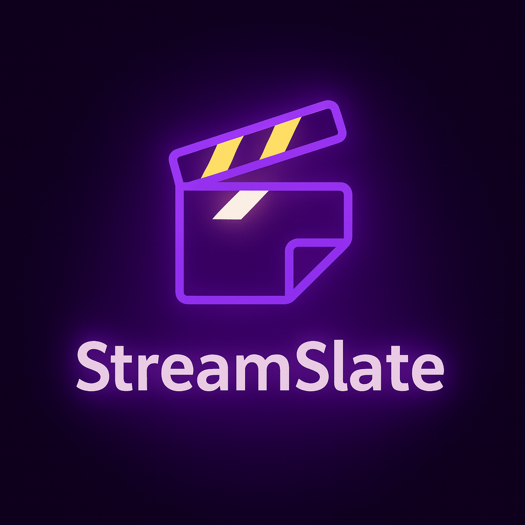 StreamSlate Logo