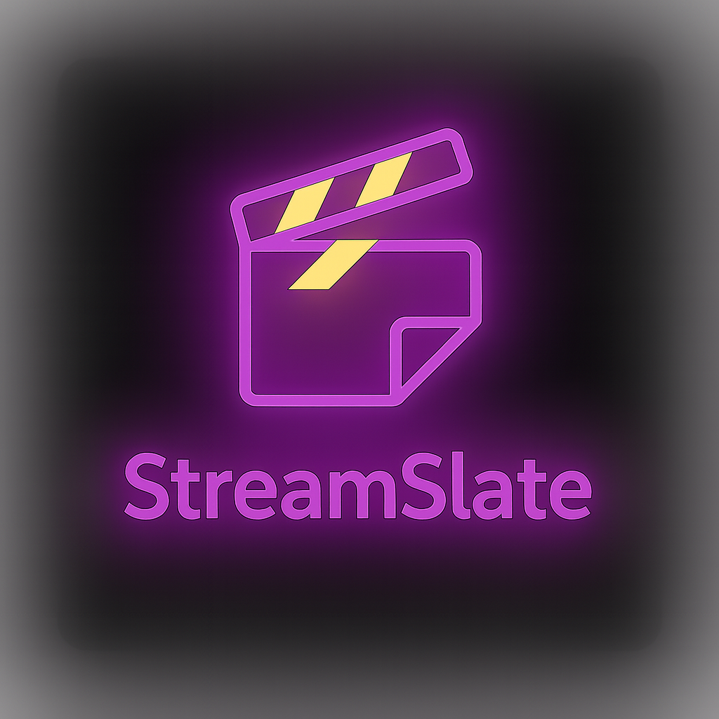StreamSlate Logo - Light Version